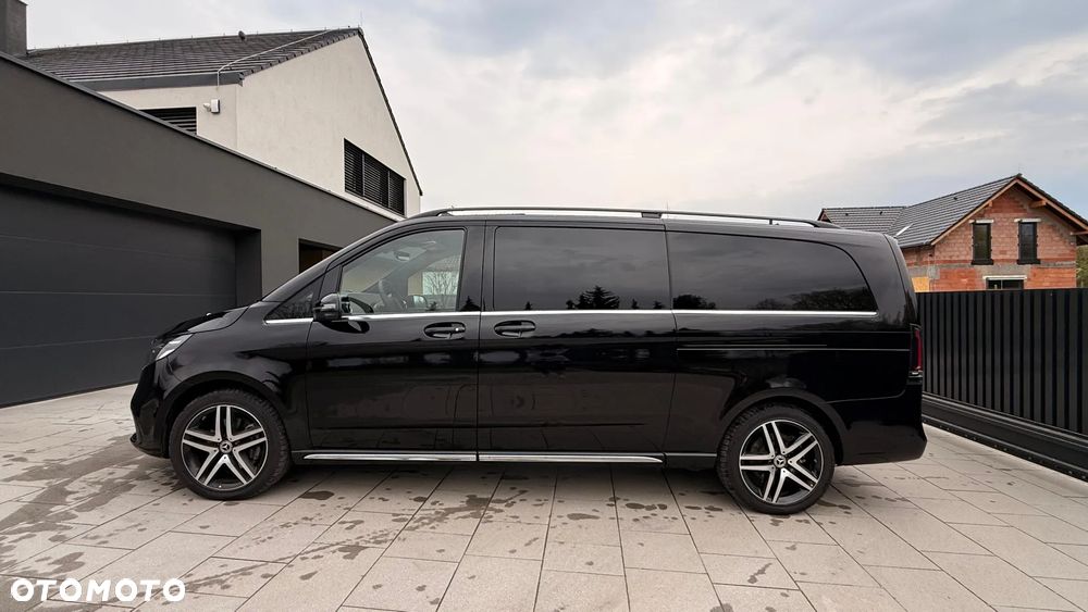 Mercedes-Benz Klasa V 300 d 4-Matic 9G-Tronic Exclusive (ekstra d³) - 5