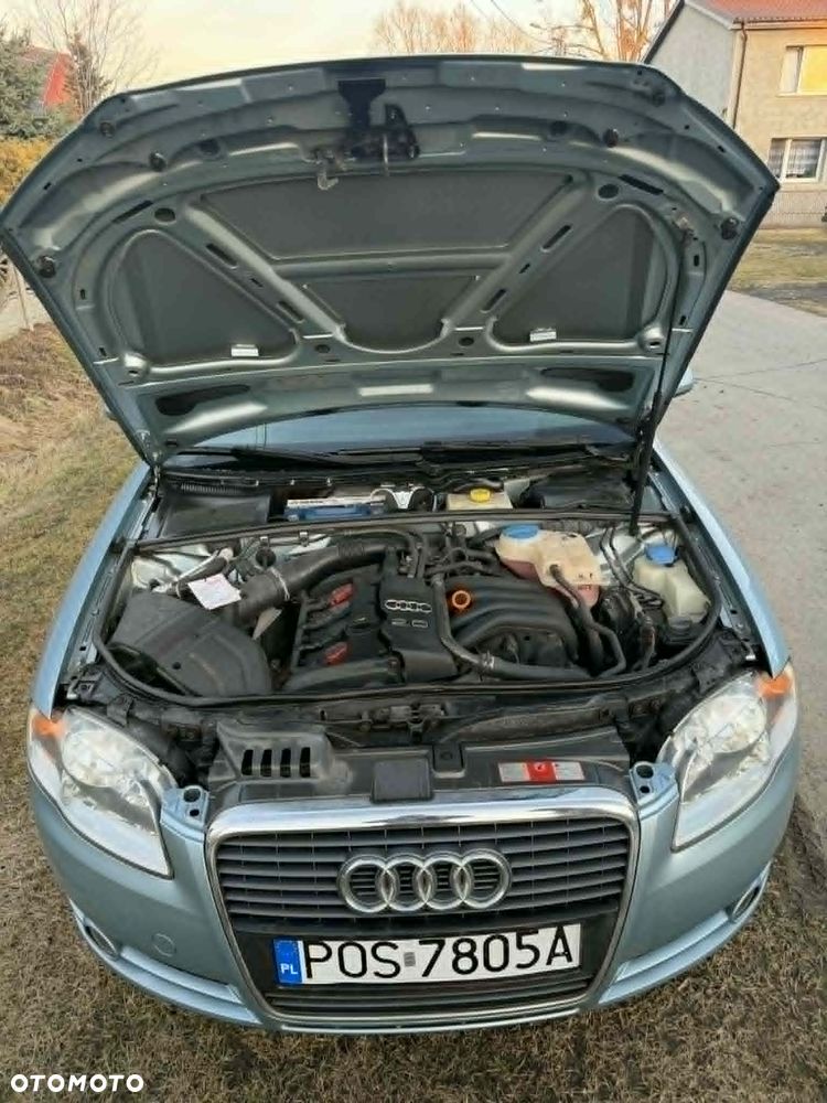 Audi A4 Limousine 2 - 7