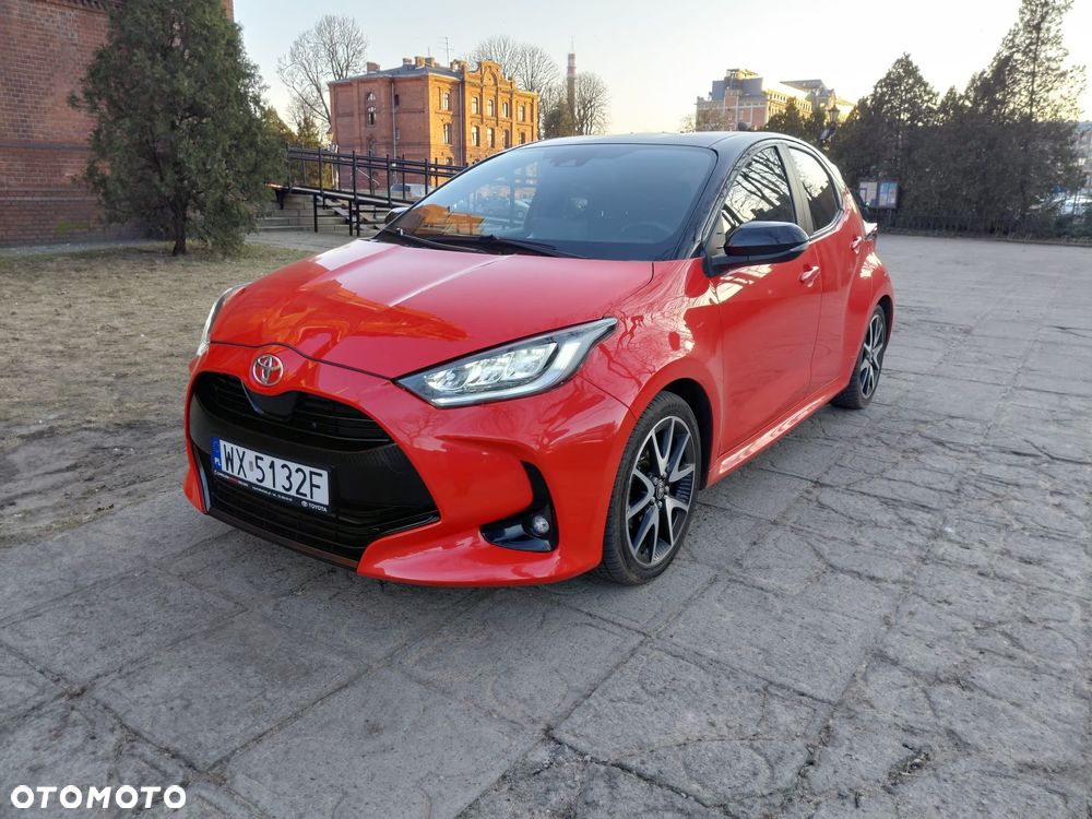 Toyota Yaris 1.5 Style - 1