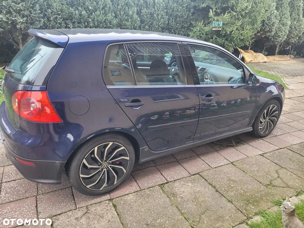 Volkswagen Golf Cabrio GTI DSG - 15