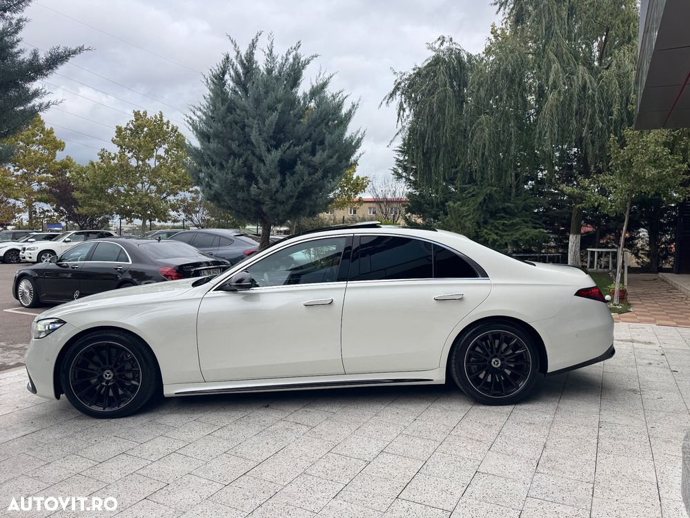 Mercedes-Benz S 350 d 9G-TRONIC - 34