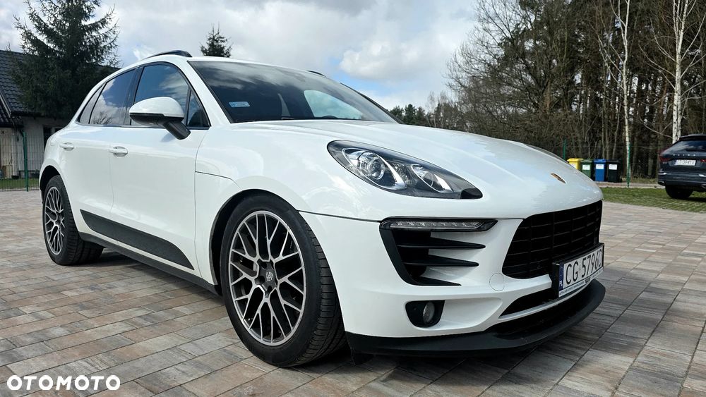 Porsche Macan - 2