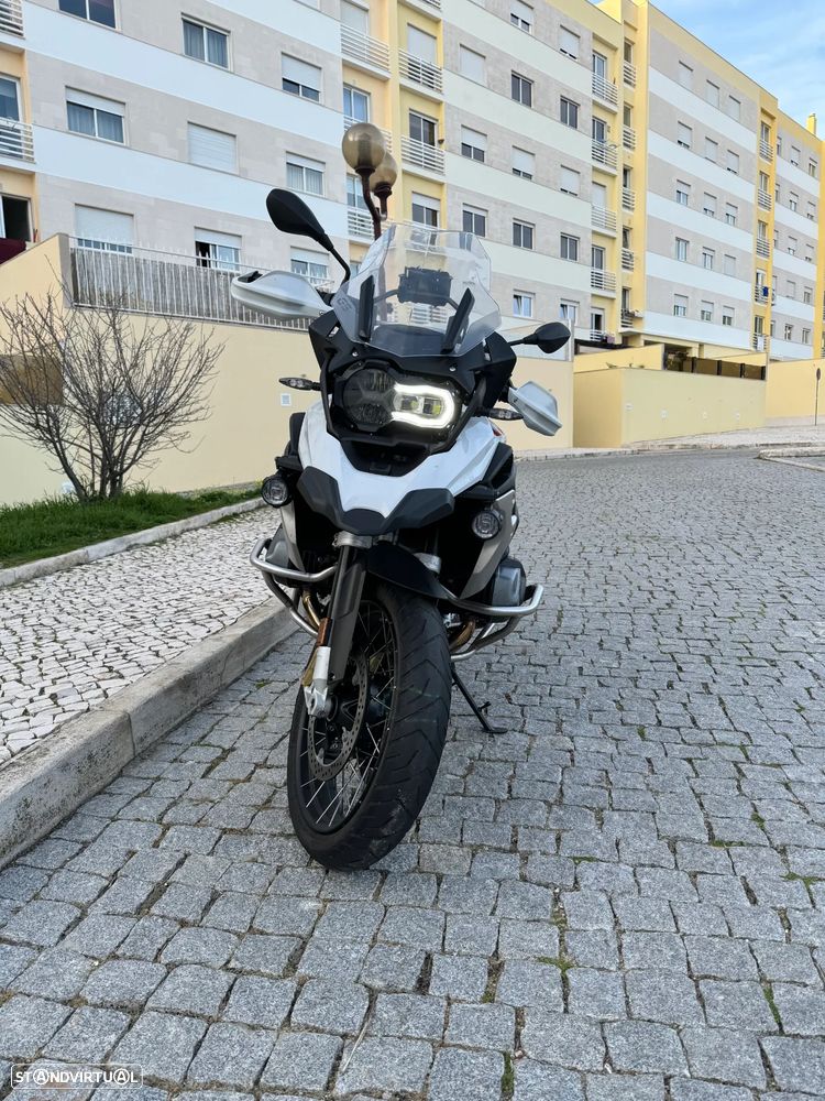 BMW R 1250 GS - 8