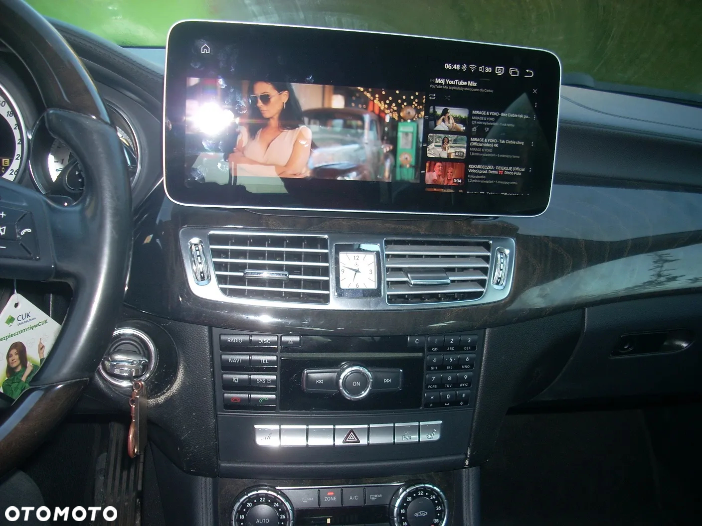 Mercedes-Benz CLS 350 CDI BlueEff - 13