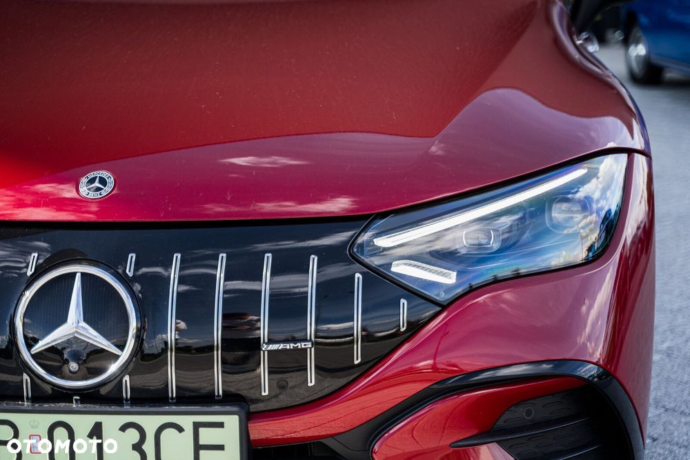 Mercedes-Benz EQE - 4