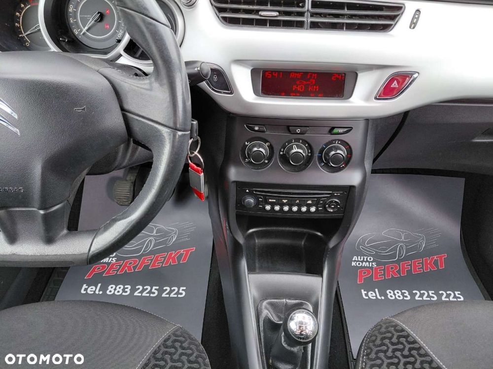 Citroën C3 - 18