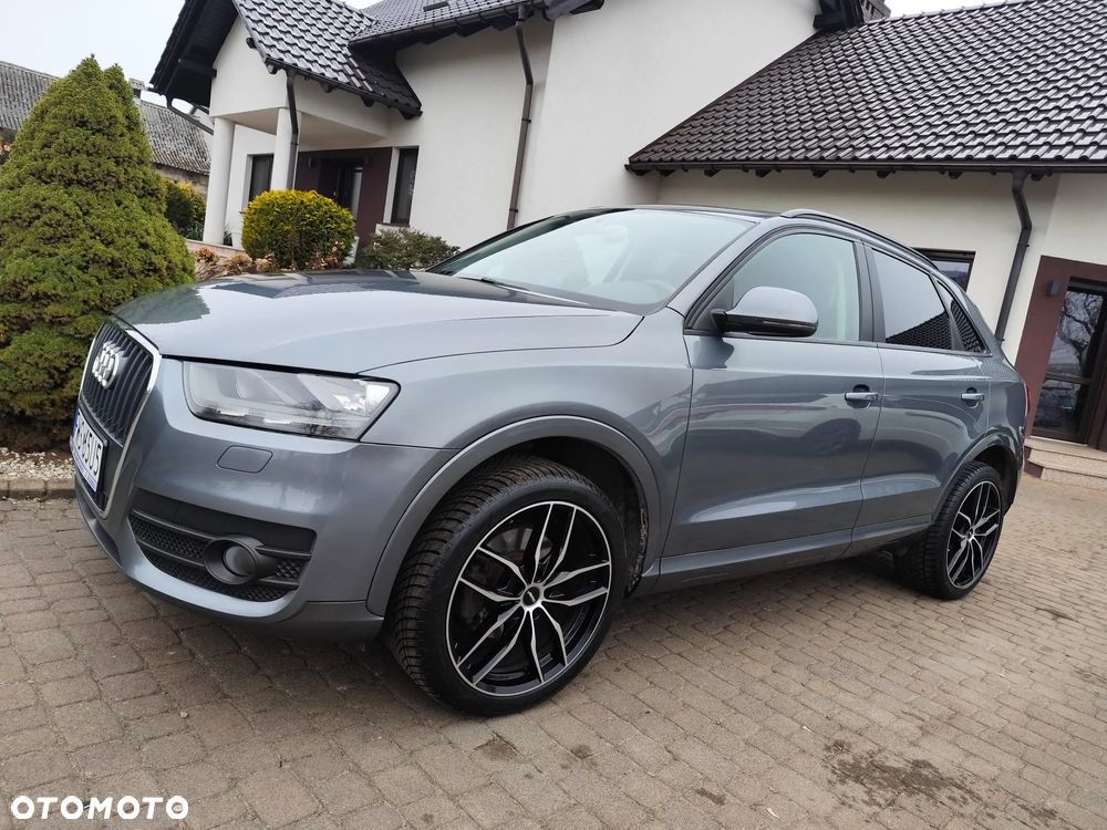 Audi Q3 2.0 TDI - 3