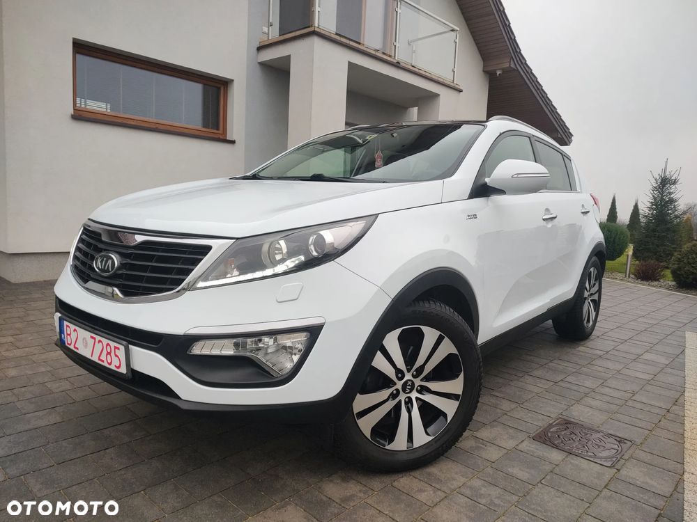 Kia Sportage 2.0 CVVT 4WD Fifa World Cup Edition - 1