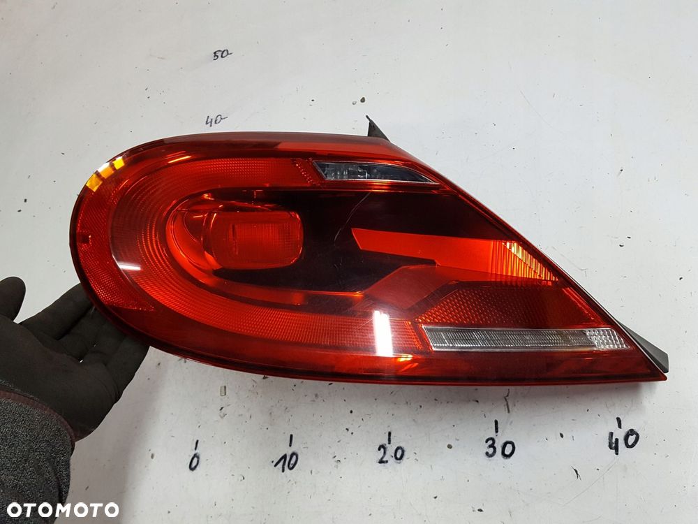 VW BEETLE 5C5 HB 11-18r LAMPA LEWA TYŁ 5C5945095H - 3