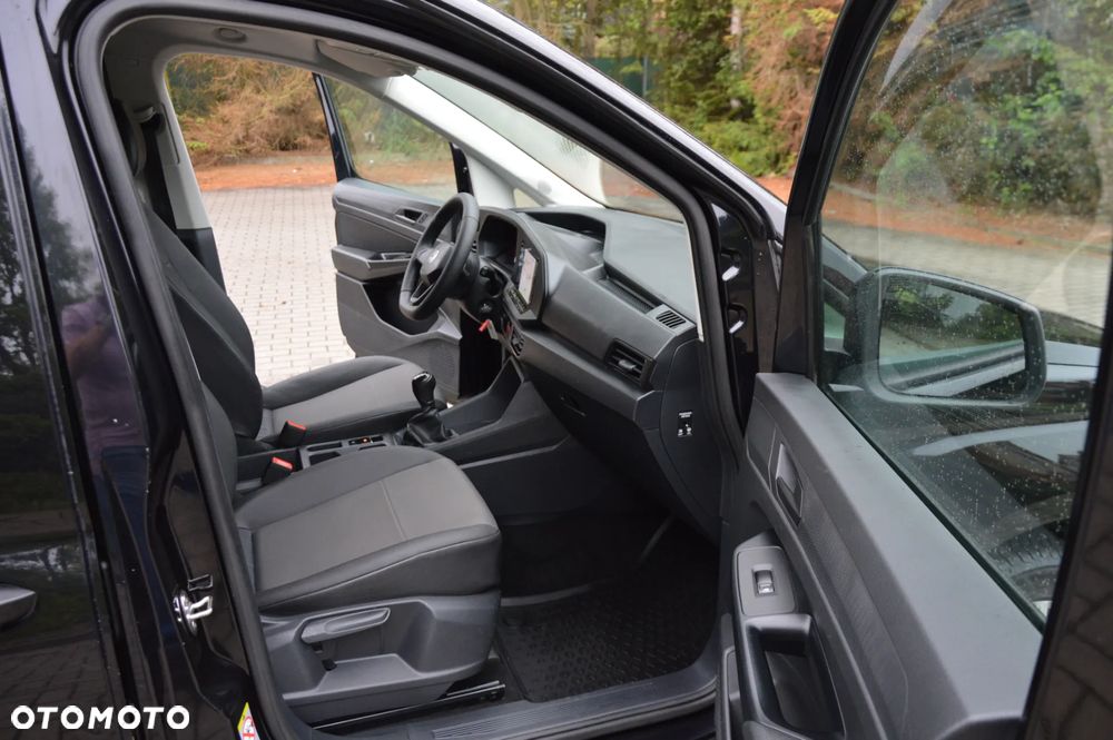 Volkswagen CADDY LONG - 11