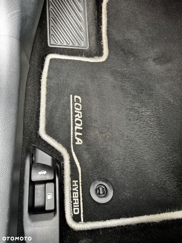 Toyota Corolla 1.8 Hybrid Comfort - 9
