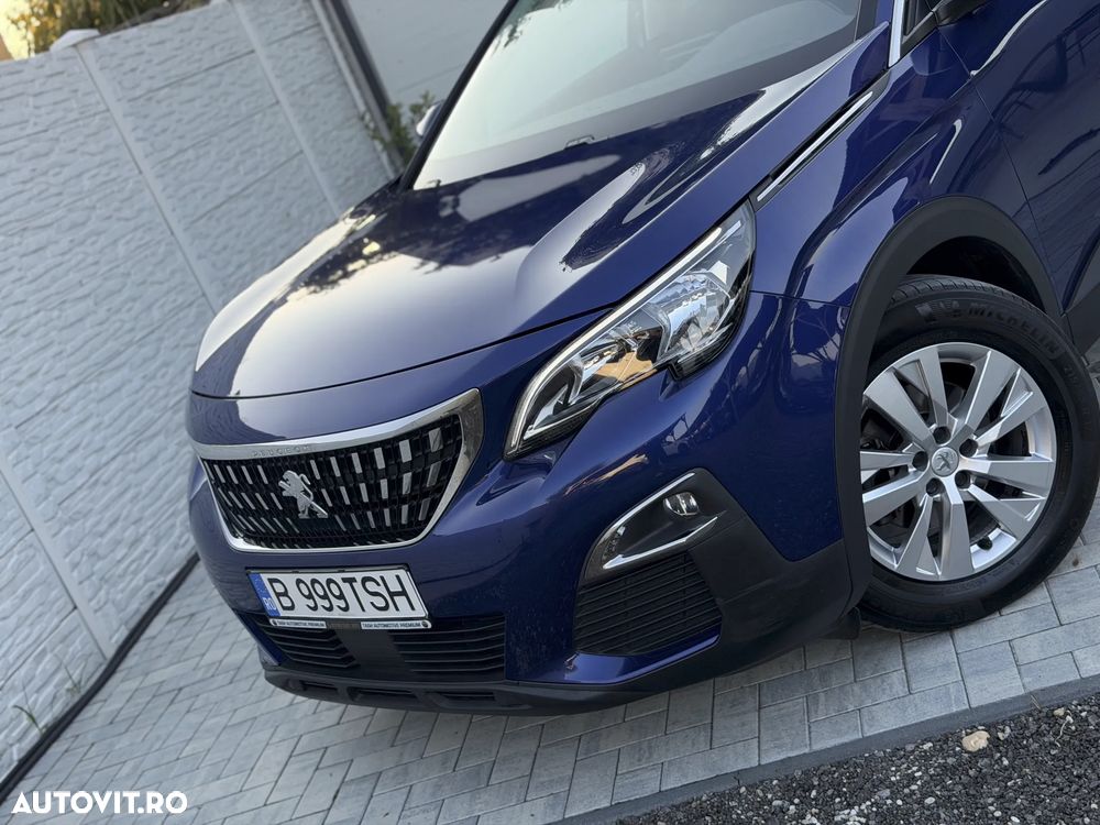 Peugeot 3008 PureTech 130 Stop & Start GPF EAT8 Active Business-Paket - 9