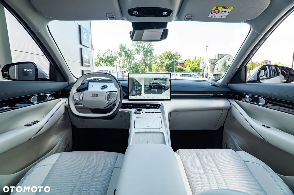 Geely EX5 60.22kWh Max - 16