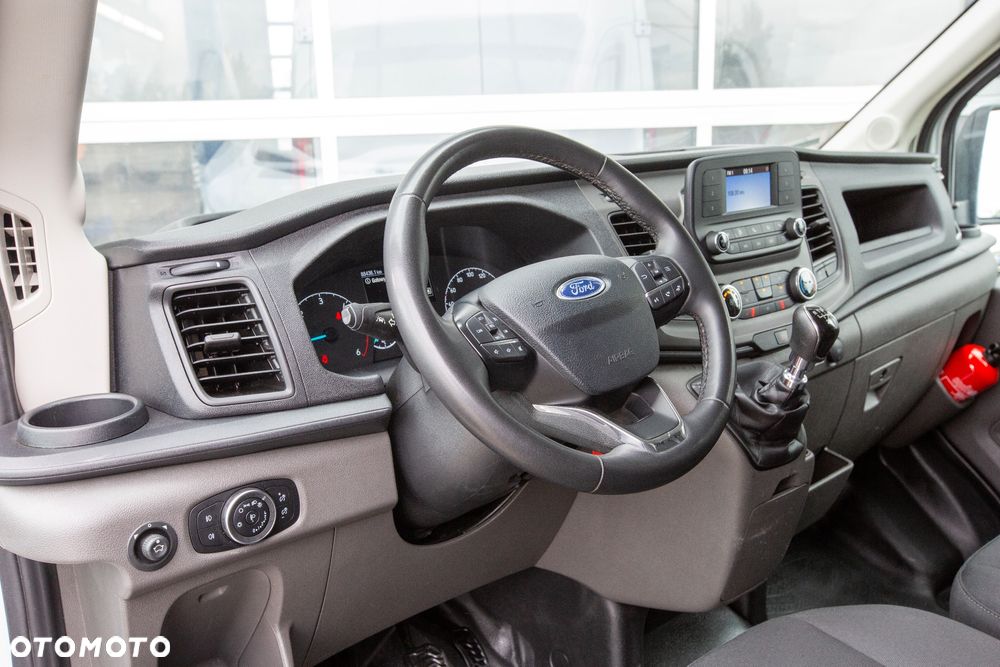 Ford Transit L4H3 MAXI Jumbo *WYSOKI DACH* Trend - 11