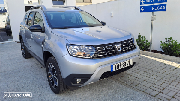 Dacia Duster TCe 130 2WD GPF Celebration