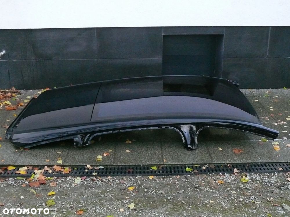 DACH PANORAMICZNY FORD S-MAX MK2 2015 2021 SZKLANY - 5