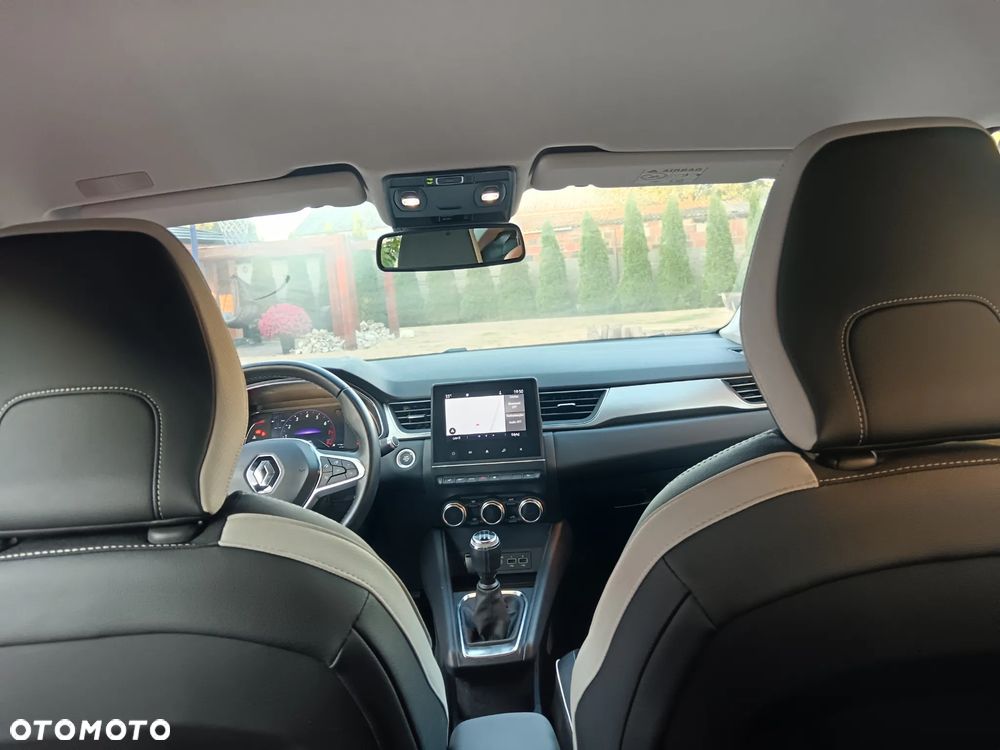 Renault Captur TCe 100 BUSINESS EDITION - 12