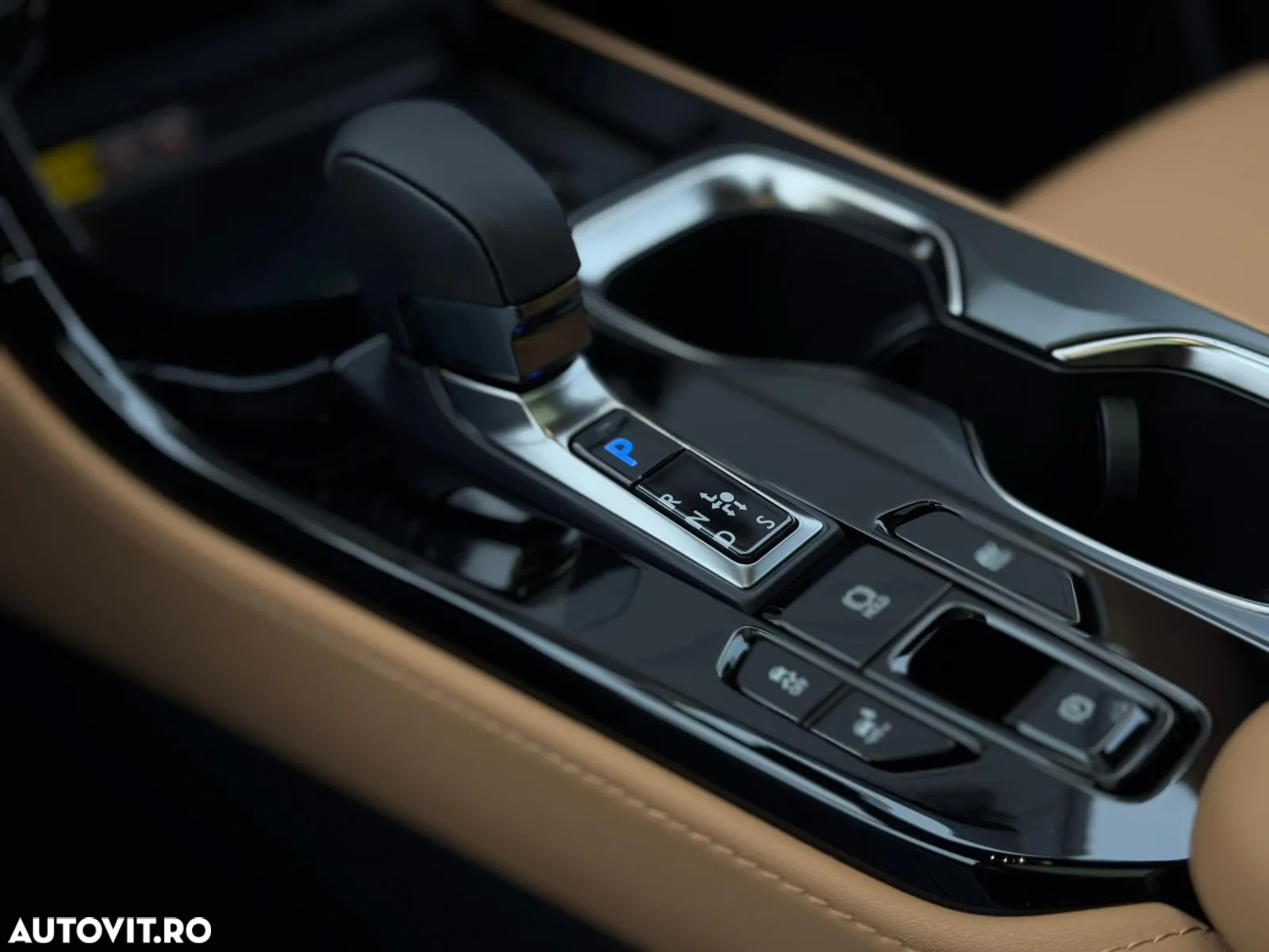 Lexus Seria NX 350h AWD CVT HEV Executive - 33