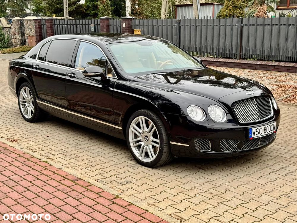 Bentley Flying Spur - 5