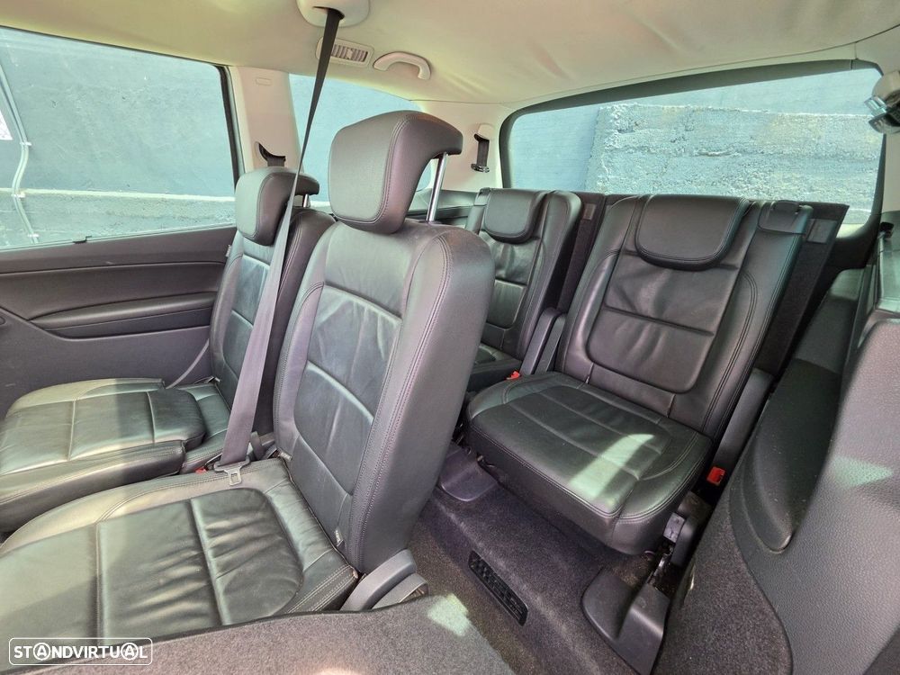 SEAT Alhambra 2.0 TDI Style Eco. - 4