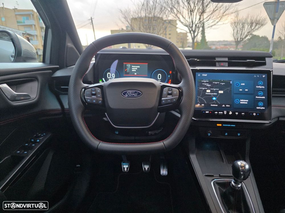 Ford Puma 1.0 EcoBoost MHEV ST-Line Design - 20