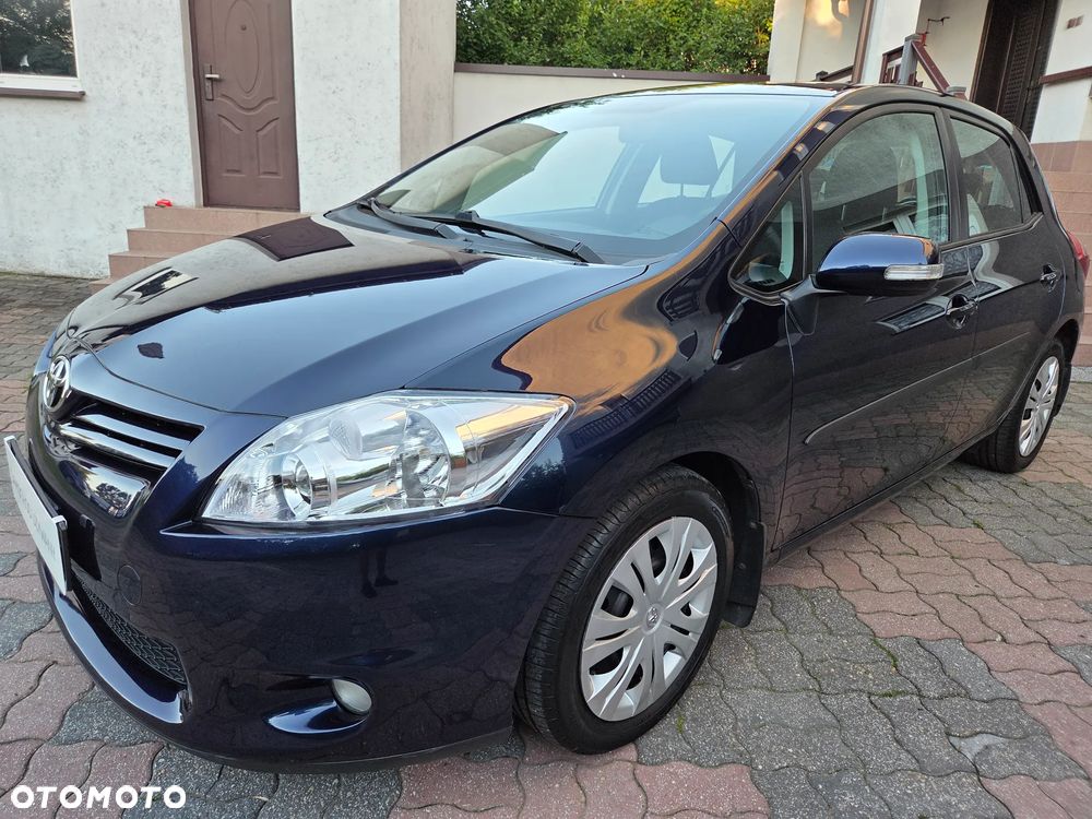 Toyota Auris - 36