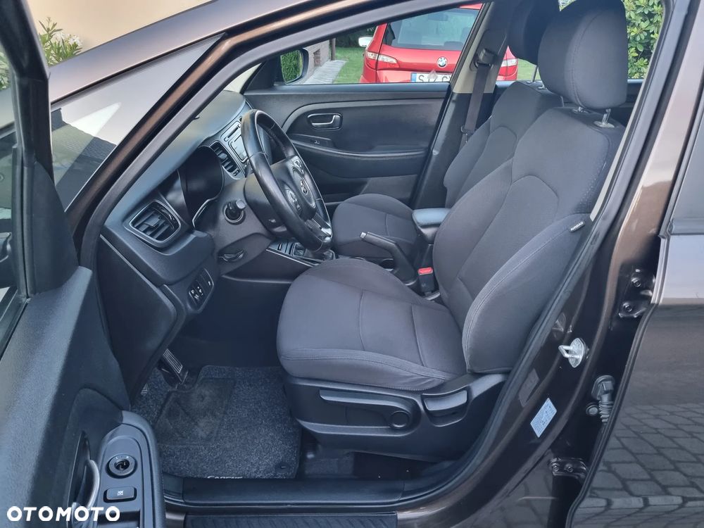Kia Carens 1.7 CRDi 115 Fifa World Cup Edition - 14