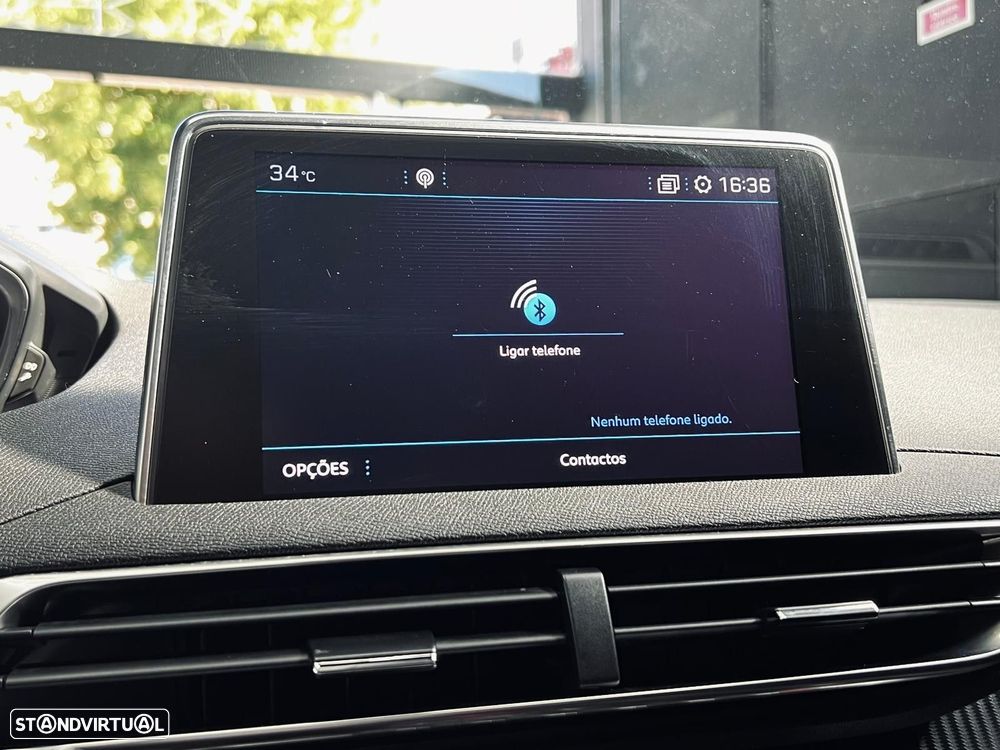 Peugeot 5008 1.5 BlueHDi Allure EAT8 - 25