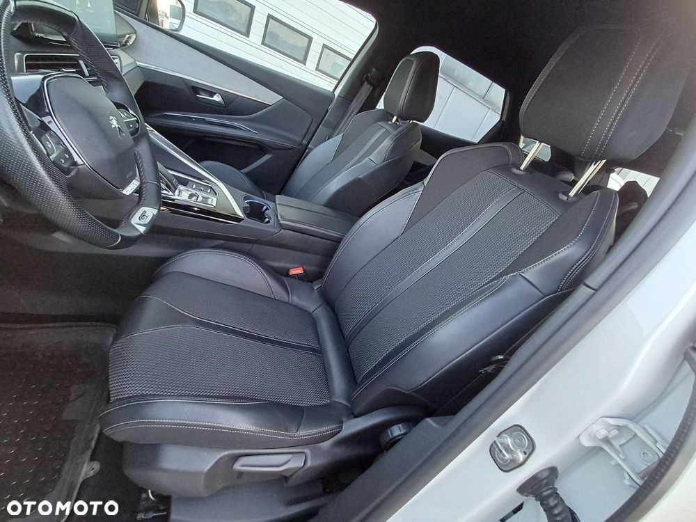 Peugeot 3008 1.5 BlueHDi GT Pack S&S EAT8 - 9