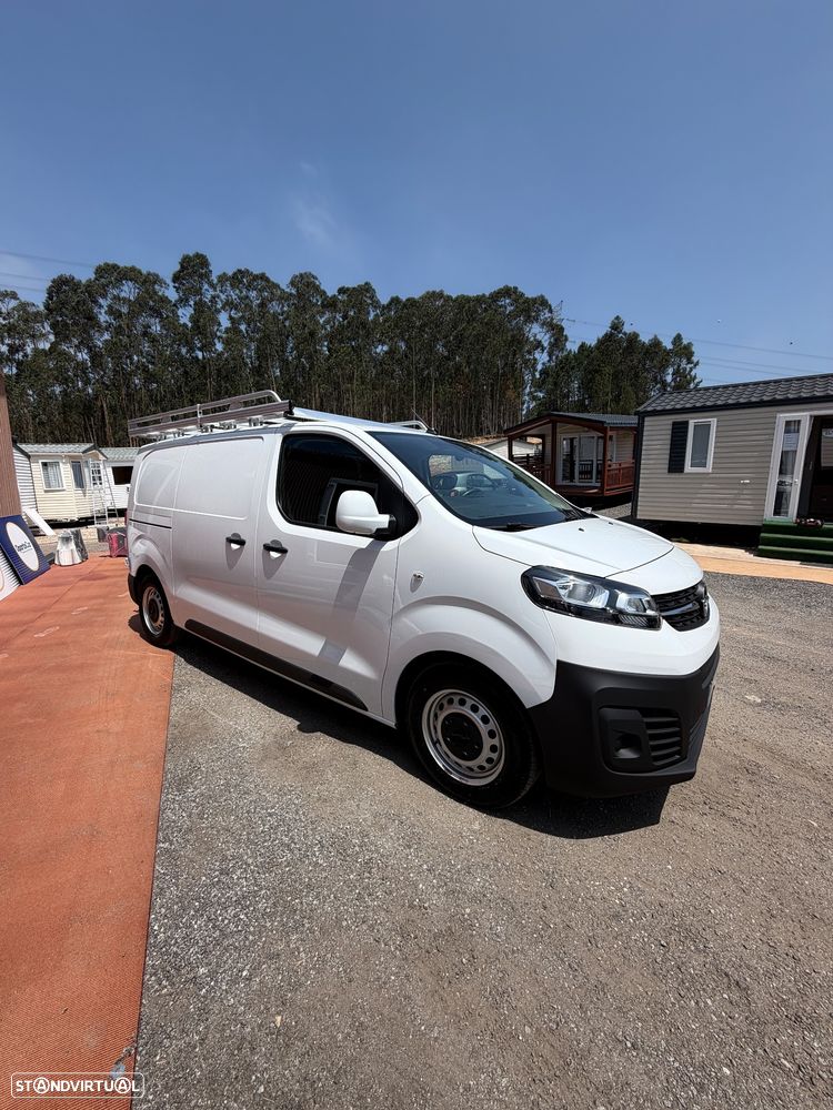 Opel vivaro-e fgn l1 200 50 kwh pack business fourgon electrique - 23