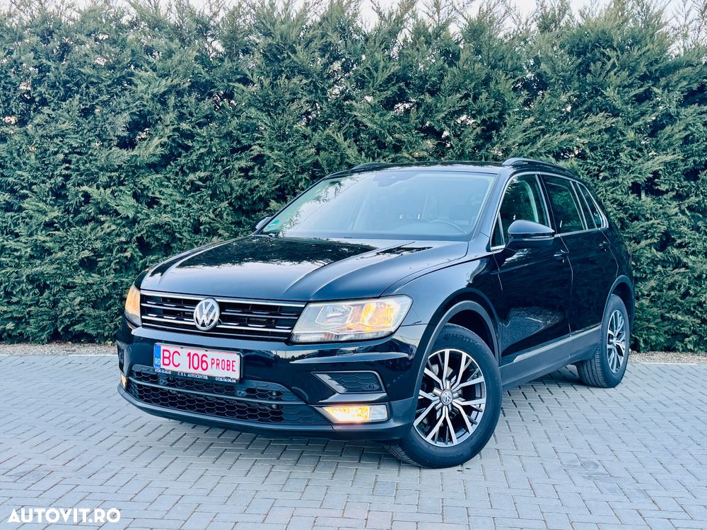 Volkswagen Tiguan 2.0 TDI SCR (BlueMotion Technology) DSG Comfortline - 15