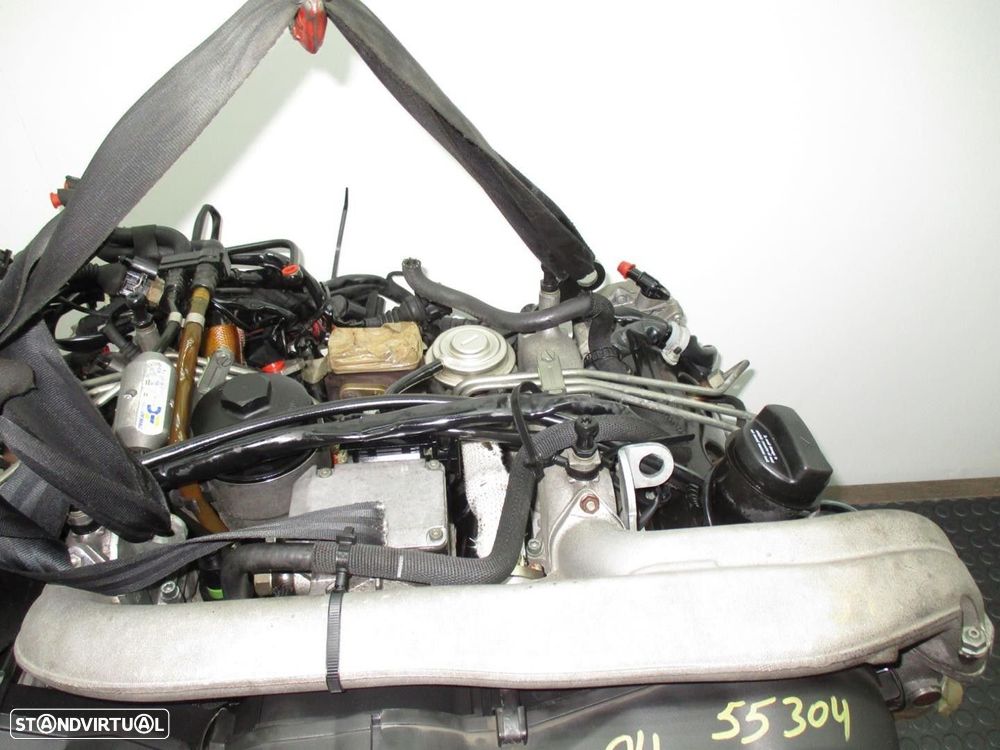 MOTOR COMPLETO AUDI A4 2004 - 2
