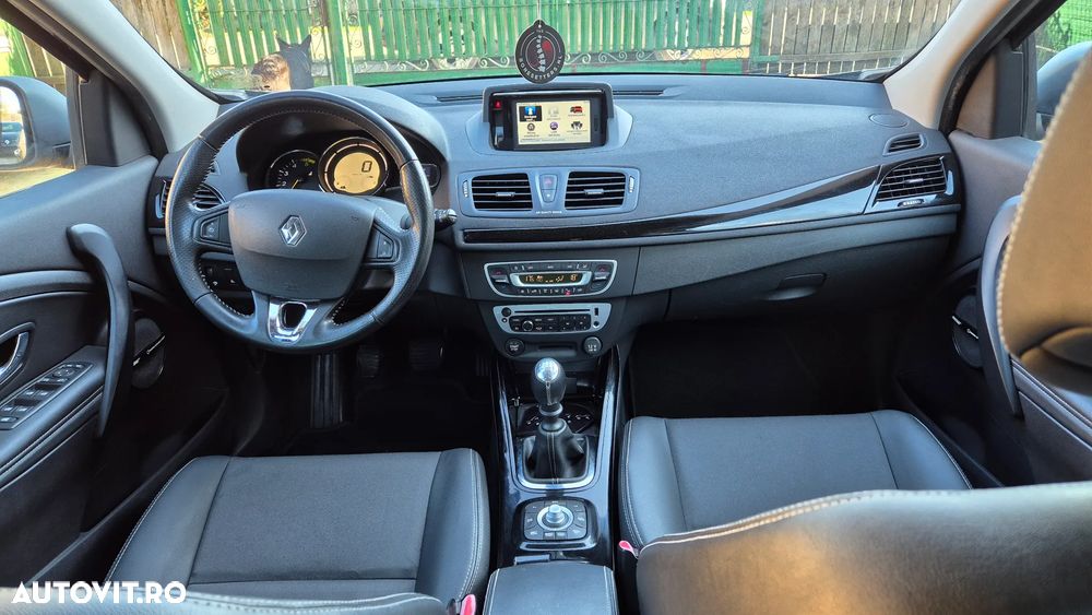 Renault Megane Grandtour ENERGY dCi 110 Start & Stopp Bose Edition - 5
