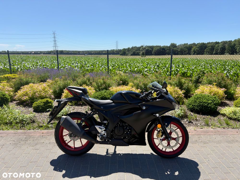 Suzuki GSX-R - 2