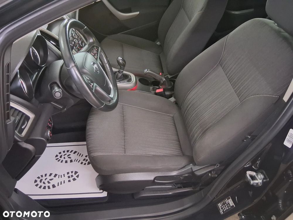Opel Astra 1.4 Turbo - 16