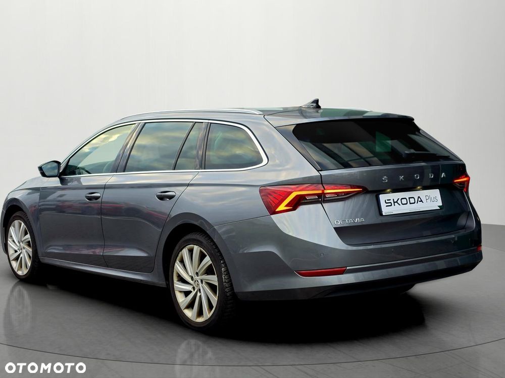 Skoda Octavia 2.0 TDI Style DSG - 9