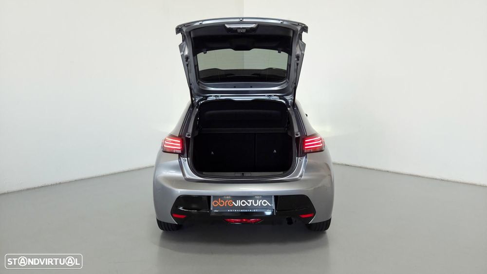 Peugeot 208 1.2 Hybrid Allure e-DCS6 - 8