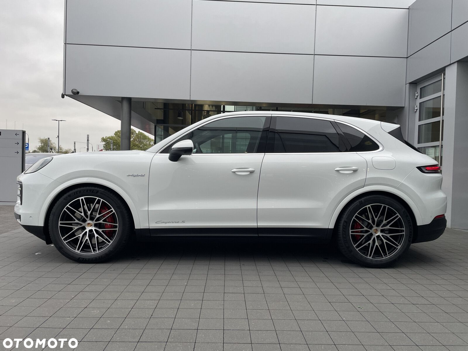 Porsche Cayenne - 11