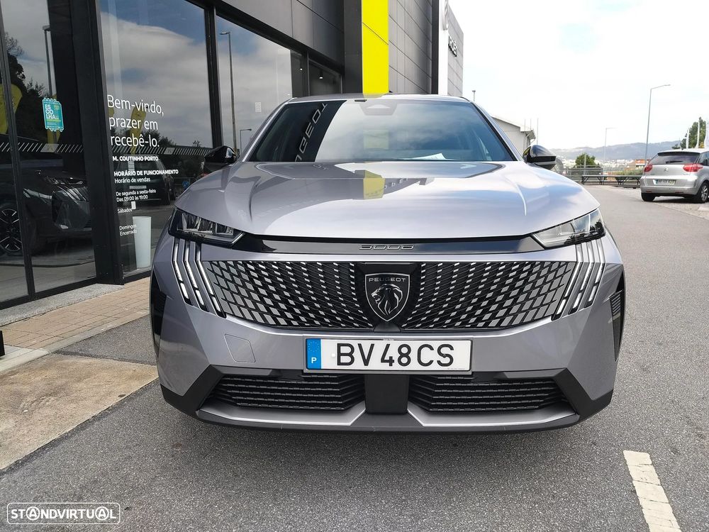 Peugeot 3008 1.6 Plug-in Hybrid Allure e-DCS7 - 2