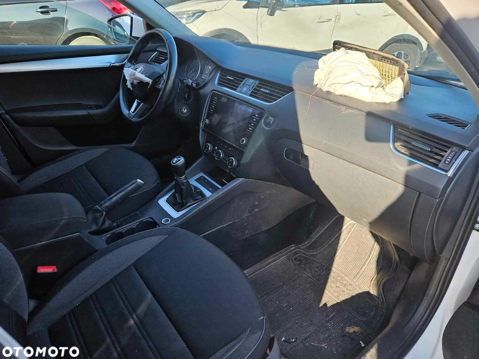 Skoda Octavia 1.0 TSI Ambition - 12