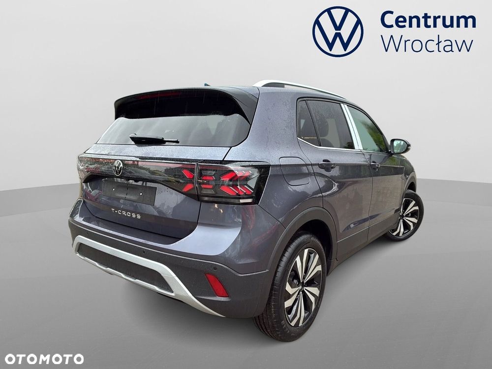 Volkswagen T-Cross - 3
