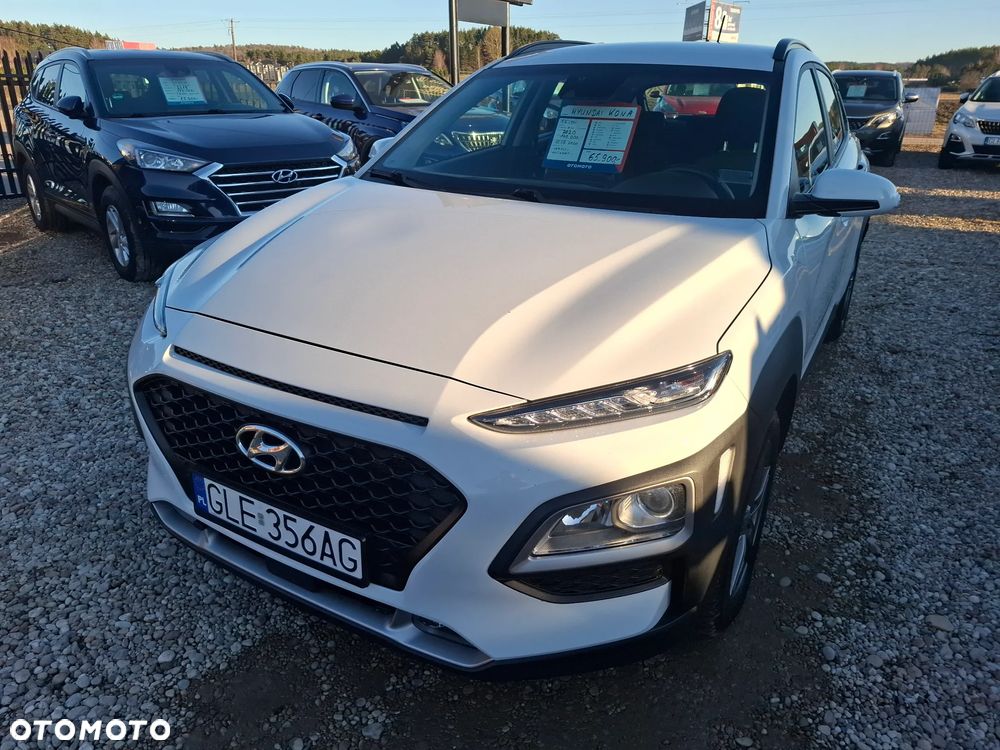 Hyundai Kona 1.6 CRDi DCT Premium - 2