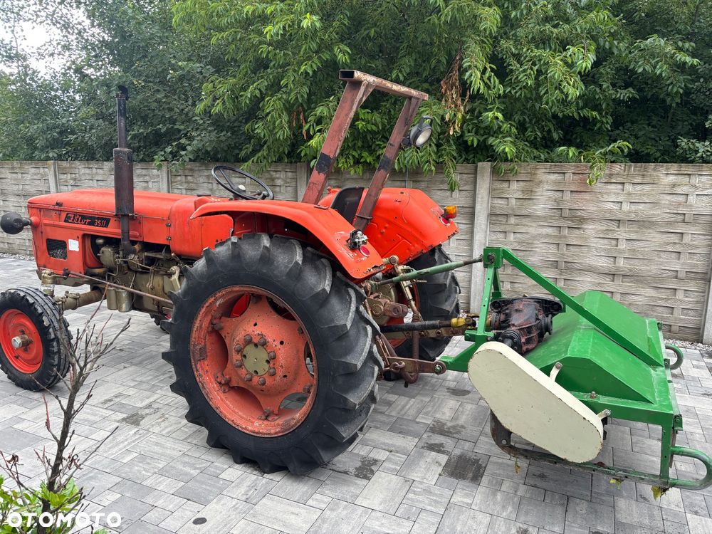 Zetor 3511 - 3