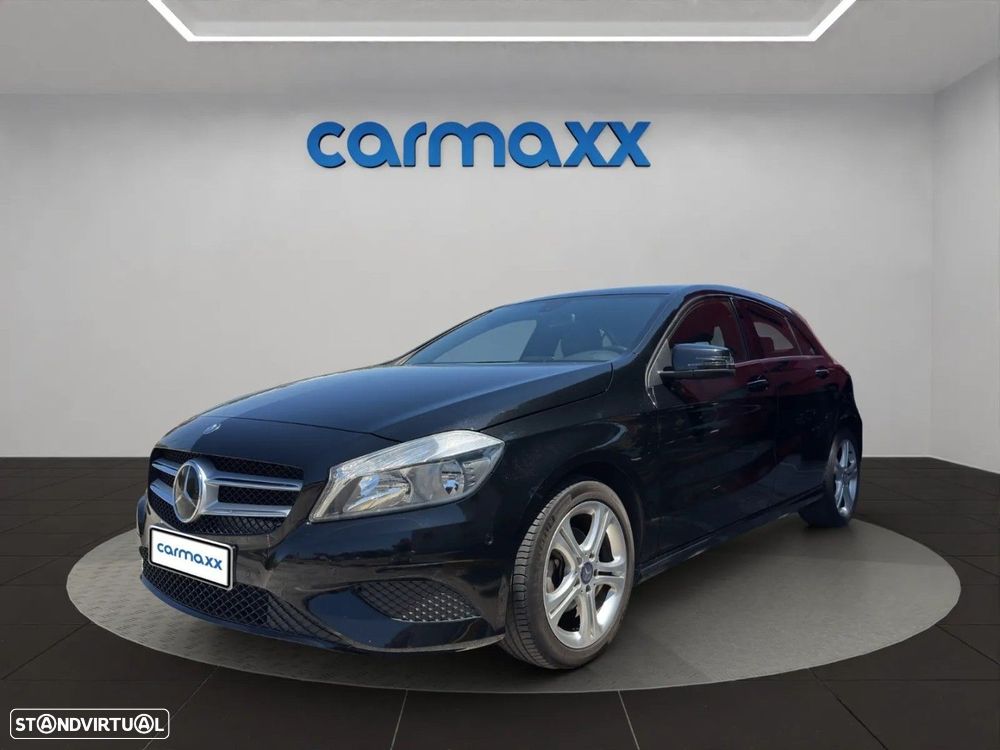 Mercedes-Benz A 180 CDI BE Edition - 1