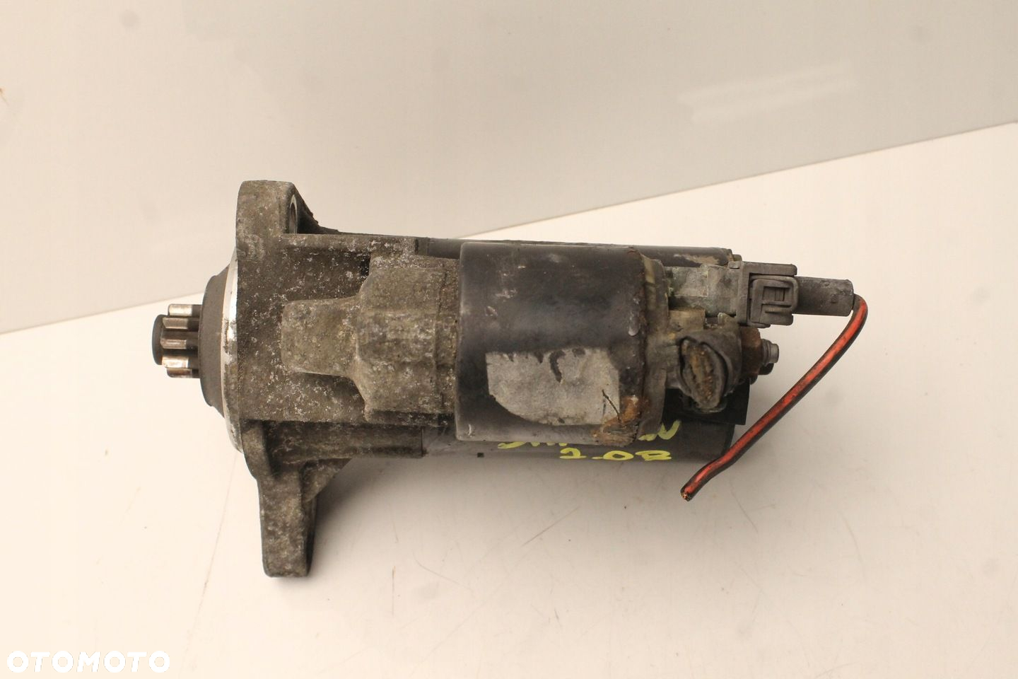 VW SHARAN 2.0 B AUDI FORD SEAT SKODA ROZRUSZNIK 0001121028 - 4