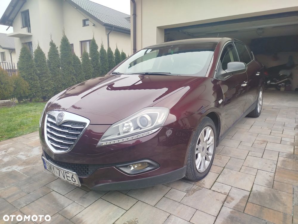 Lancia Delta 1.4 T-Jet Silver - 1