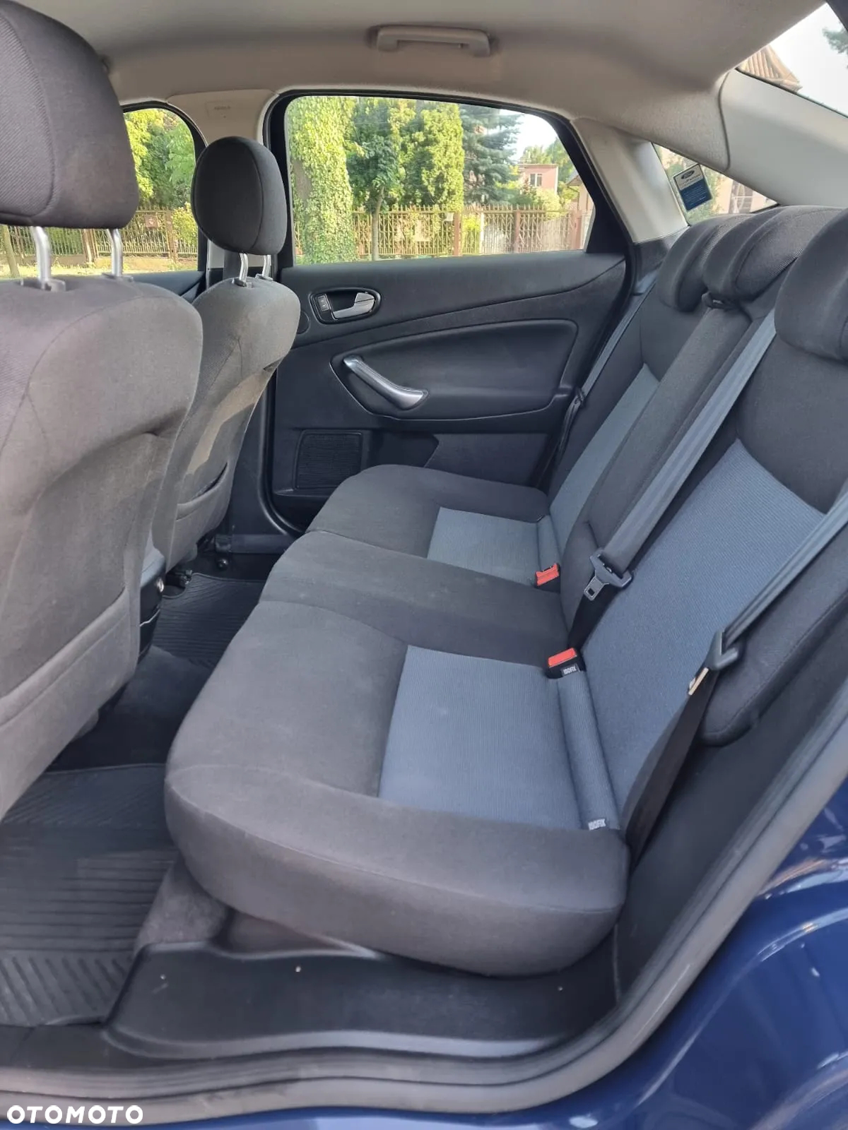 Ford Mondeo - 9
