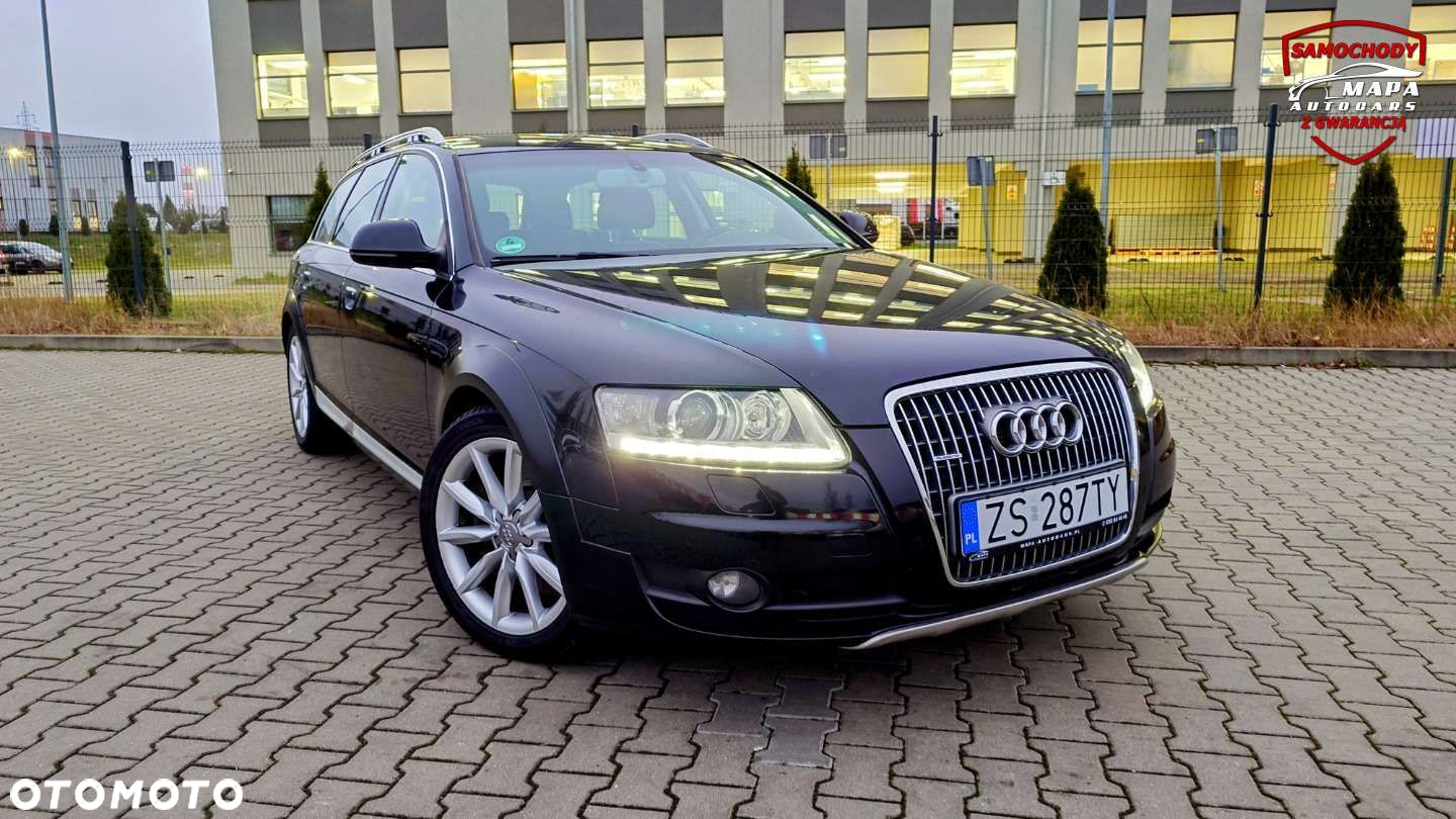 Audi A6 Allroad - 13