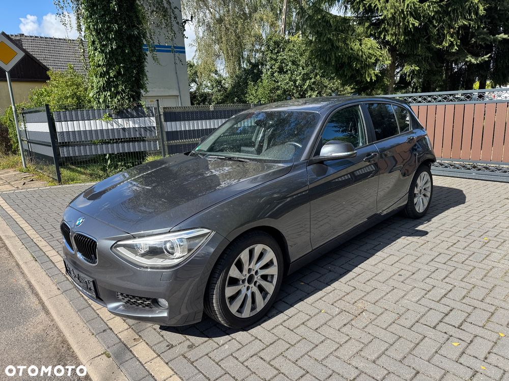 BMW Seria 1 118d DPF Edition Lifestyle - 2