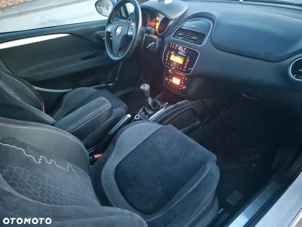 Fiat Punto Evo 1.4 16V Multiair Turbo Racing Start&Stop - 6